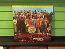 The Beatles SGT. PEPPERS LONELY HEARTS CLUB BAND Audiophile MFSL LP
