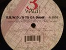 EBWD G TO DA GAME LP RARE HOUSTON RANDOM RAP 1996 MANNY FRESH PAR-LE RECORDS