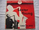 LESTER YOUNG - TENOR SAX SOLOS 10