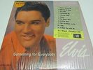 Elvis Presley LPM-2370 Something for Everybody LP NM Original Shrink