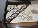 DAMN STRAIGHT '80 AZ KBD SYNTH PuNk Red Squares LP NEAR MINT