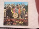The Beatles Mono Sgt. Pepper's Lonely Hearts Club Band Vinyl  LP. VGC
