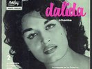 DALIDA 45T EP N°2 45T EP 4 Titres BIEM / Barclay 70.039 