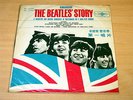 EX-/EX-   The Beatles/Story/1964 Double LP/Unusual Chinese Issue