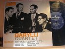 BARYLLI QUARTET on WESTMINSTER