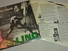 THE CLASH LONDON CALLING 1979 1ST US PRESS MINT PROMO STERLING 1F/1G 1A/1B RARE
