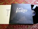 PEARL JAM Vitalogy 1994 UK ORIGINAL 1st PRESS VINYL LP + BOOK - Mother Love Bone