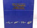The Beatles Collection 13 LP 33 1/2 RPM Vinyl Records Blue Box Set (BC 13)