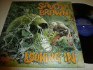 SAVOY BROWN..LOOKING IN ..RARE UK IST ISSUE DECCA No SKL 5066