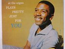 JIMMY SMITH: Plays Pretty Just For You LP (Mono, deep groove, side 1 has 