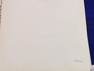 Beatles The White Album LP Stereo Apple Records A1483830 with ticket from Dc