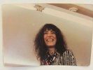 PATTI SMITH ORIGINAL-ONE-OF-A-KIND- SNAPSHOT PHOTO
