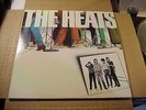 LP:  THE HEATS - Have An Idea PRIVATE ORIGINAL NW 80s POWER POP PUNK NM-