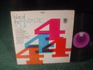 1969 THE BEST OF THE FANTASTIC FOUR LP on SOUL Funk Soul