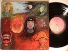 KING CRIMSON In The Wake Of Poseidon A1  ISLAND LP 1970