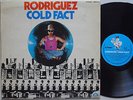 RODRIGUEZ Cold Fact FOLK/PSYCH Lp '70 AUSSIE Sixto SEARCHING FOR SUGAR MAN Vinyl