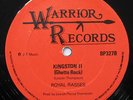 CLASSIC ROOTS Royal Rasses Kingston 11 Ghetto Rock UK Warrior 12