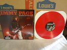 ORIG 2007 JIMMY PAGE NO INTRODUCTION NECESSARY LP RED VINYL LIMITED EDITION 1000