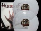 2 LP  -  HAMMERFALL  -  Infected     /  CLEAR - VINYL   /     NEW & SEALED