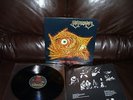 ELECTROCUTION INSIDE THE UNREAL LP ITALY