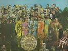THE BEATLES  SGT PEPPERS LONELY HEARTS CLUB BAND  ORIGINAL UK MONO 33rpm  GOOD