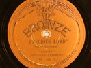 78 RPM -- Five Soul Stirrers, Bronze 103, V+