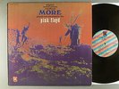 Pink Floyd  More    Stripe Tower Label   Psych