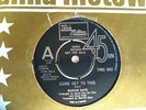 MARVIN GAYE    RARE DEMO   COME GET TO THIS   TMG 882    EX