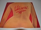 ERIC CLAPTON - E.C. Was Here OG 1st press with 