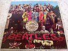 THE BEATLES   SGT. PEPPER   1967 CAPITOL MAS-2653   RARE MONO W/INSERT