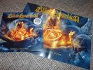 BLIND GUARDIAN memories of a time to come 4 LP BOX Set on col. Vinyl lim. 250 