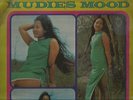 RHYTHM RULERS - MUDIES MOOD                  LP VG+