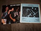 2 RARE ROCK Records Van Halen Atomic Punks & Guns N Roses Rifle Totin' Florists