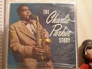 CHARLIE PARKER - STORY - SAVOY RECORDS MG 12079 - DEEP GROOVE - MONO - 
