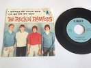 GARAGE 45 + PS - THE ROCKIN' RAMRODS I Wanna Be Your Man PLYMOUTH 2961 VG/VG