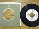 Paranoid - Black Sabbath - 45 RPM - EX (PROMO)