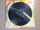 Pink Floyd The Dark Side Of The Moon Ltd. Ed. Picture Disc Capitol SEAX-11902