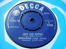 SCREAMING LORD SUTCH - JACK THE RIPPER - DECCA 7