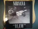 nirvana blew ep TUPEP8 rare vinyl record