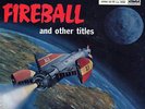 FIREBALL XL5*EP**TV**DON SPENCER*GERRY ANDERSON*7