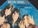 ROLLING STONES THROUGH THE PAST DARKLY LP OCTAGANOL SLEEVE MONO WITH ORIG INNER