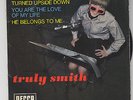 TRULY SMITH rare french beat mod northern EP 45 LOVE IS ME LOVE IS YOU 1966