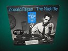 Donald Fagen The Nightfly Original Warner Brothers Promo LP # 23696-1 Ludwig AB1