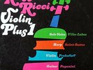 RUGGIERO RICCI / Violin Plus 1 / Decca Stereo DL 710177