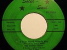 WILSON SISTERS on SOLID-SOUL rare DC gospel 45 *Listen*
