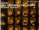 GLENN GOULD - Bach: Goldberg Variations - mono LP
