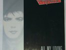 FANCY-ALL MY LOVING/LP/VINYL-VG++/EX/PLAY-TOP/OIS
