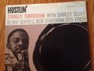 Stanley Turrentine Hustlin' Blue Note Stero LP shirley scott kenny burrell