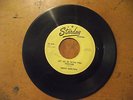 45 Record Eddie Skelton Let Me Be With You Forever