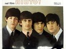 THE BEATLES - nel film AIUTO (HELP)ITALIAN LP MONO PARLOPHON PMCQ 31507 G/F